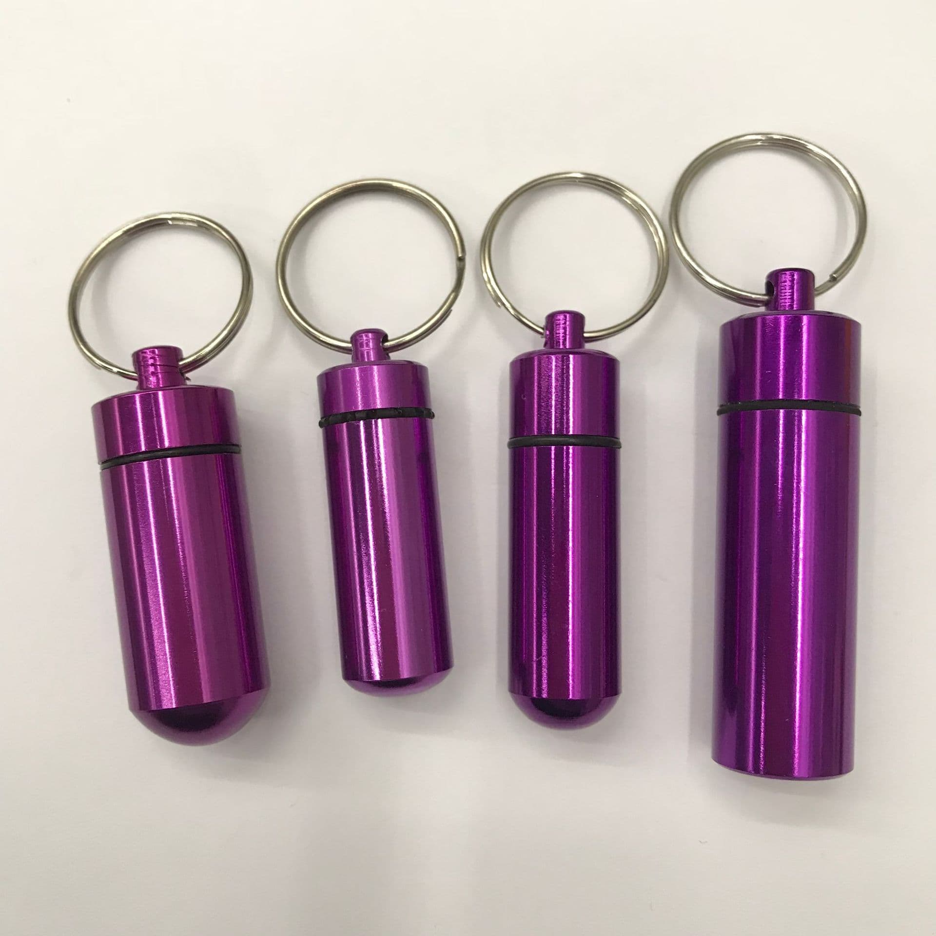 Aluminium Alloy Pill Box thumbnail 3
