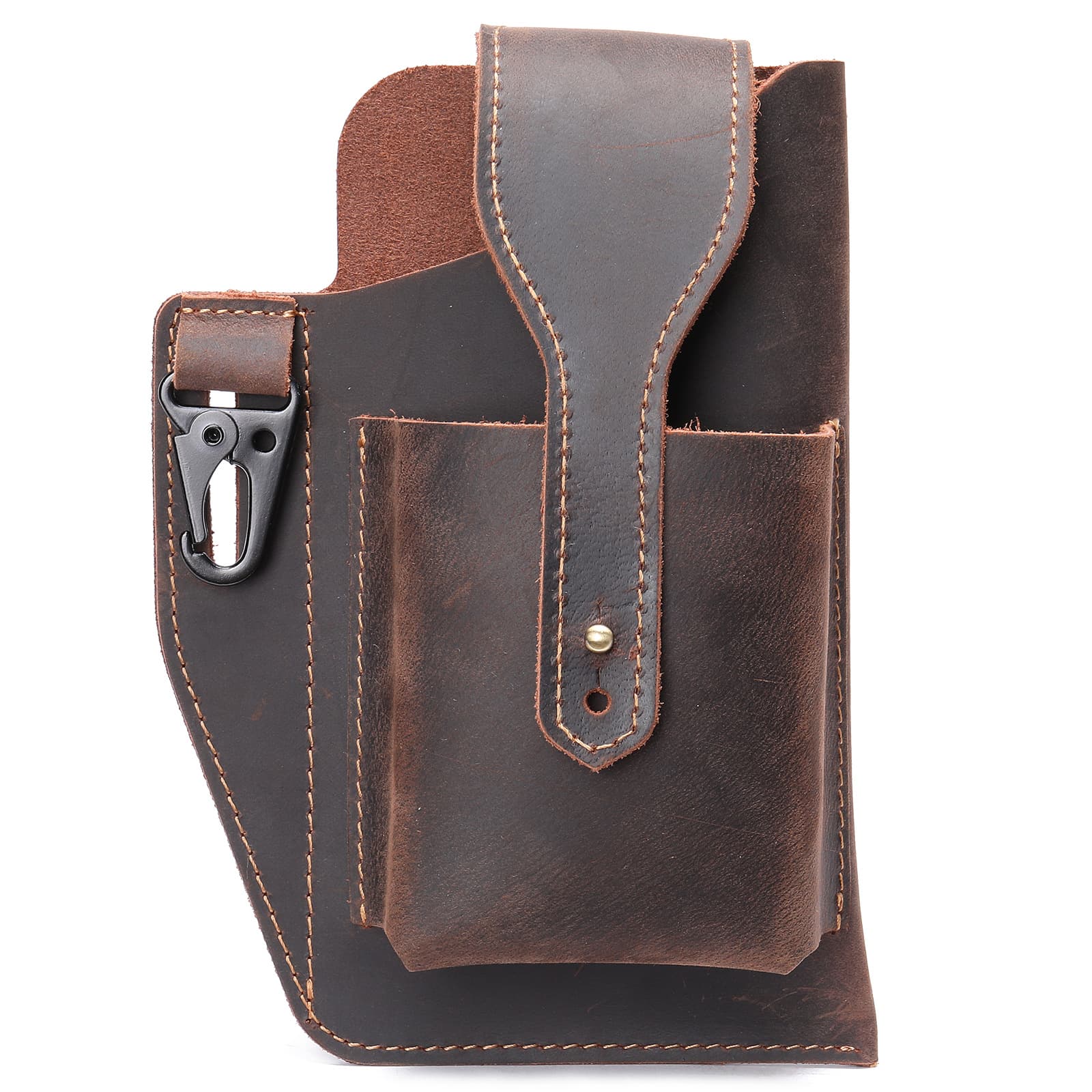 Retro Belt Waist Men’s Bag thumbnail 2