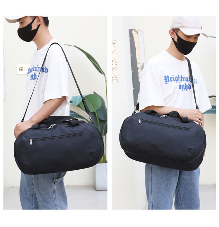 Oxford Large Travel Duffel Bag thumbnail 5