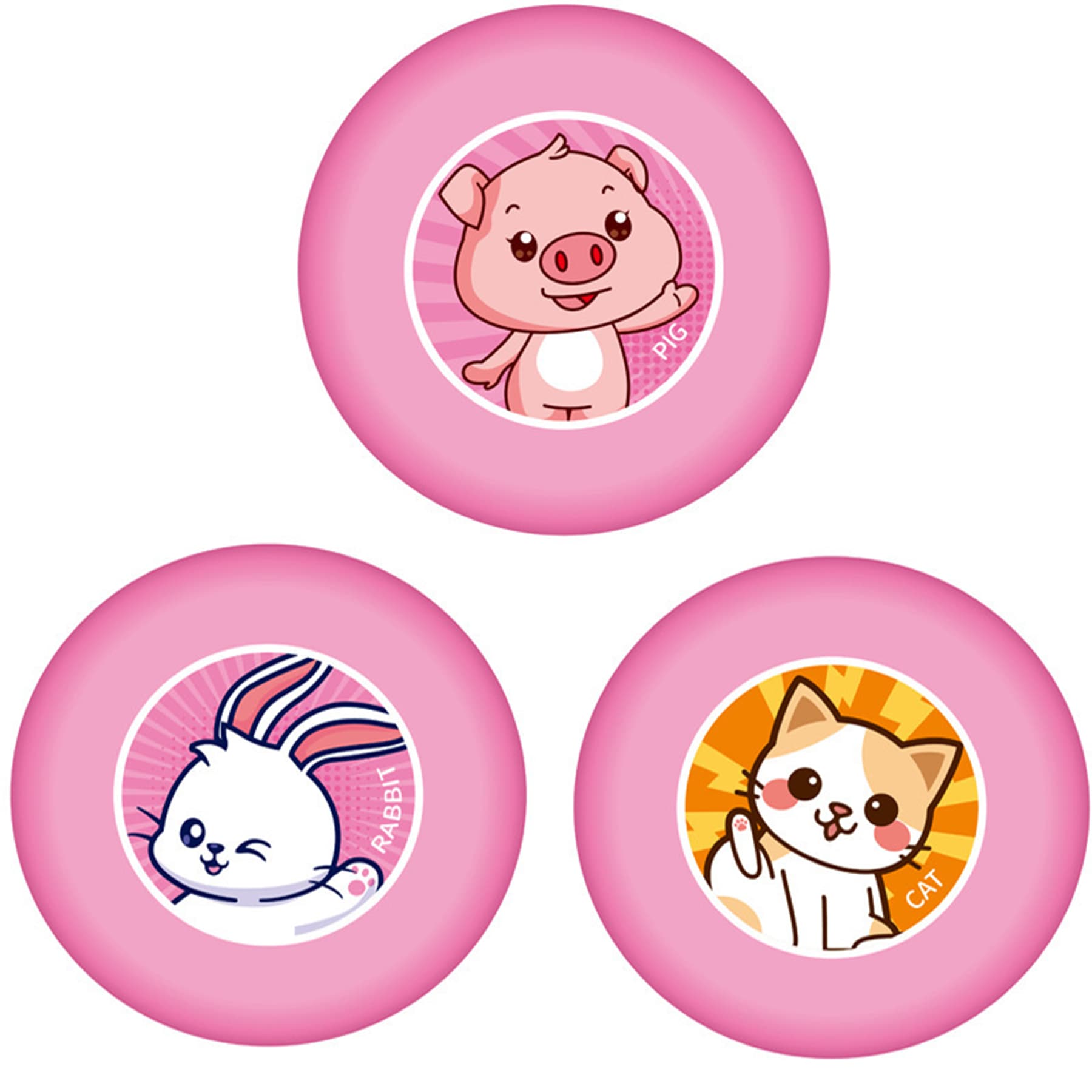 Soft Rubber Children Flying Disc thumbnail 5