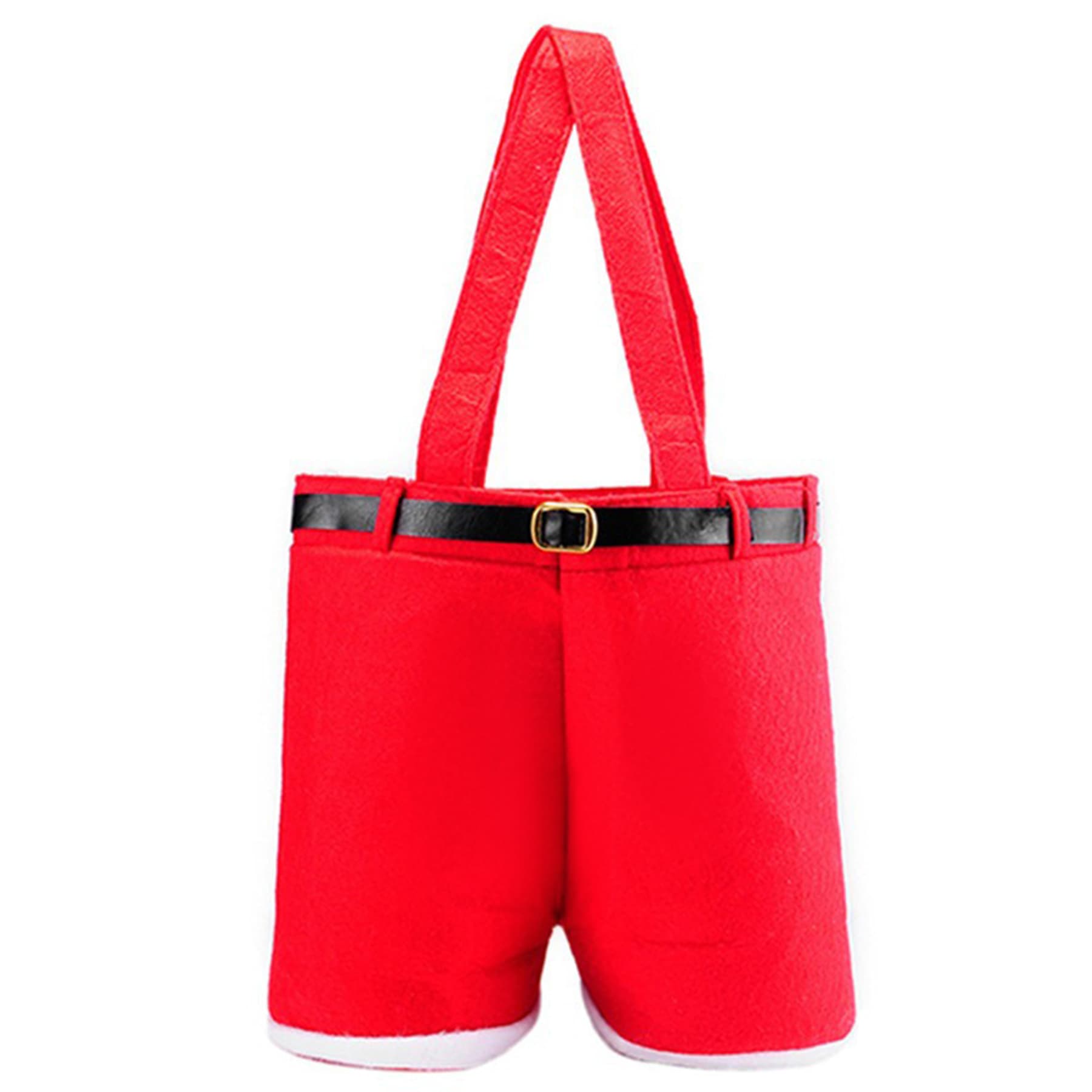 Christmas Candy Gift Bag Wine Bag thumbnail 3