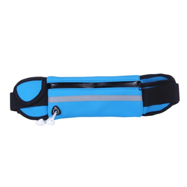 Zippered Fanny Pack w/Reflective Stripe thumbnail 2