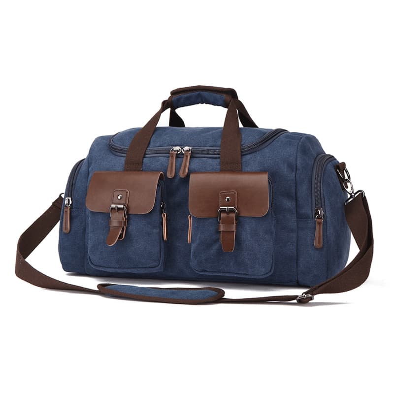 Mens Travel Duffle Bags thumbnail 8