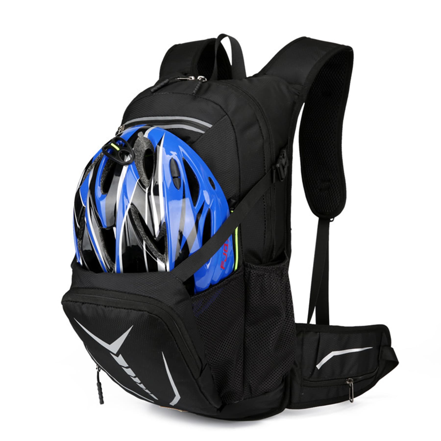 18L Waterproof Reflective Hiking Travel Backpack thumbnail 3
