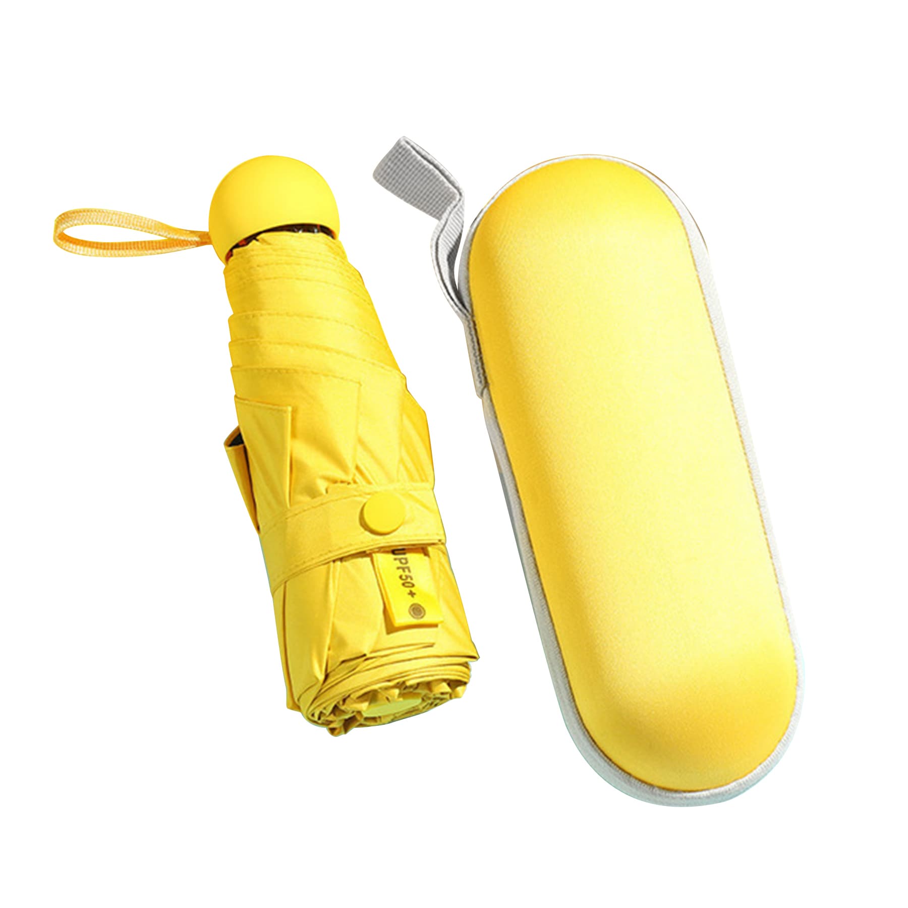 Capsule-Shaped Advertising Gift Umbrella thumbnail 17