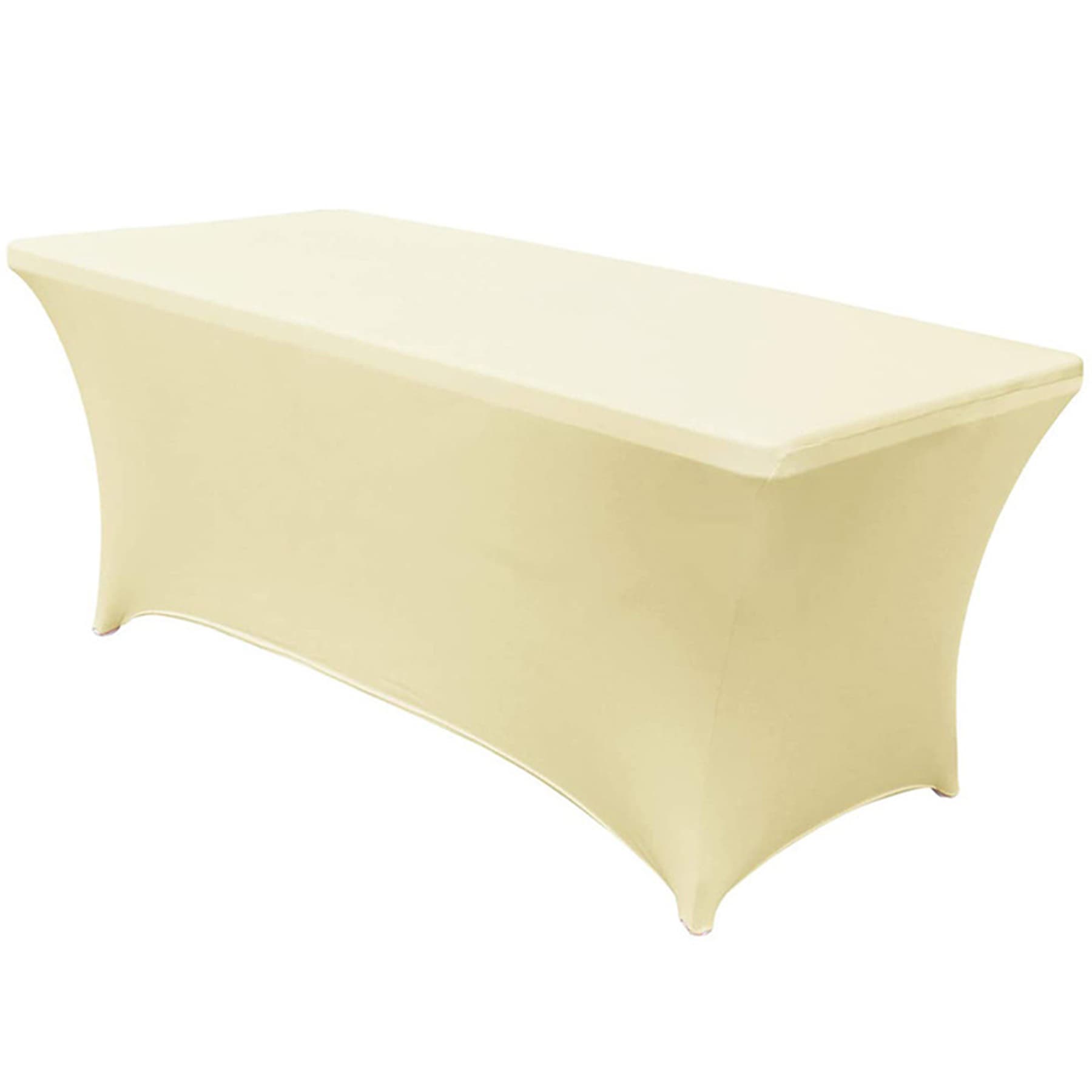 Custom Stretchable Polyester Table Cloth thumbnail 6