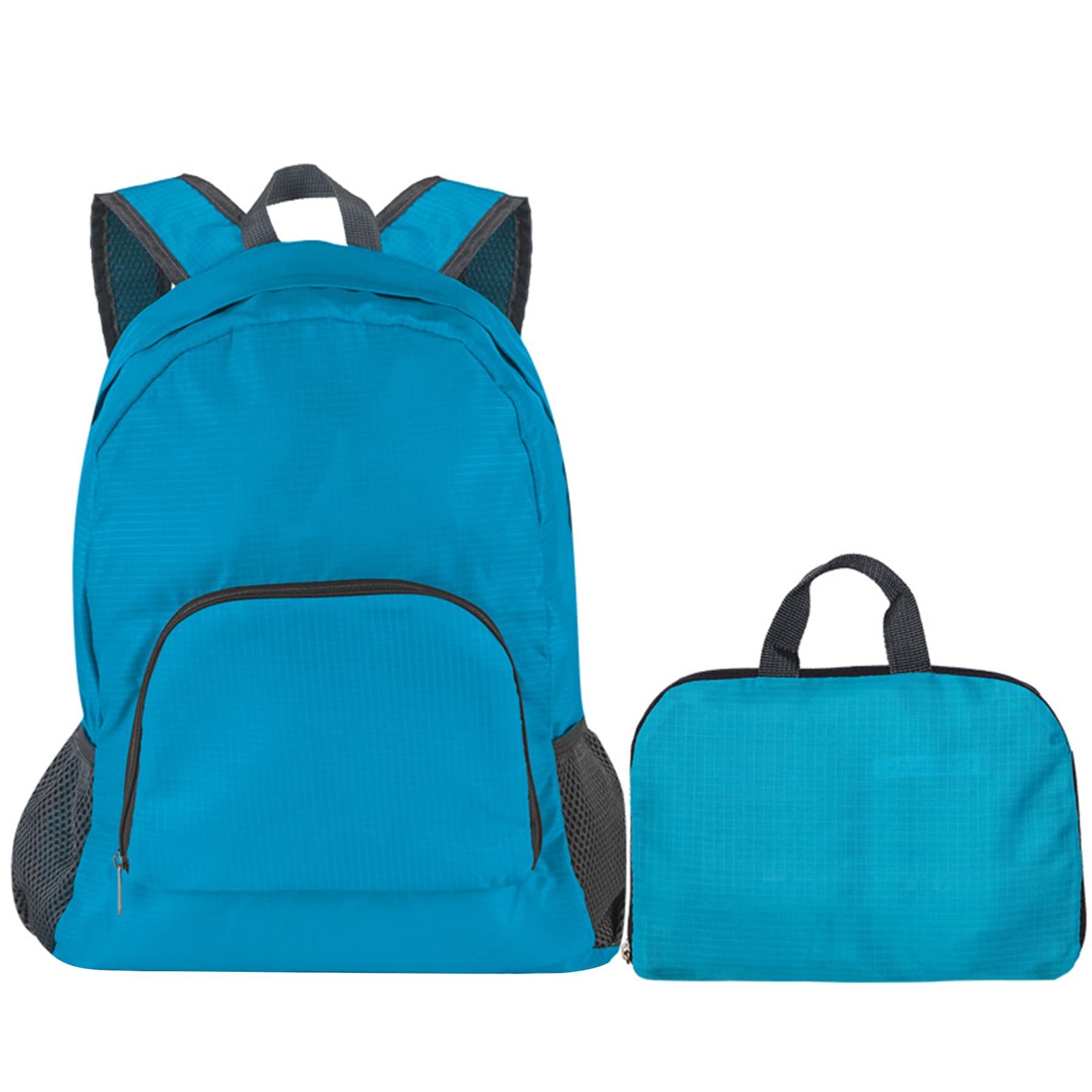 Lightweight Foldable Travel Backpack thumbnail 5