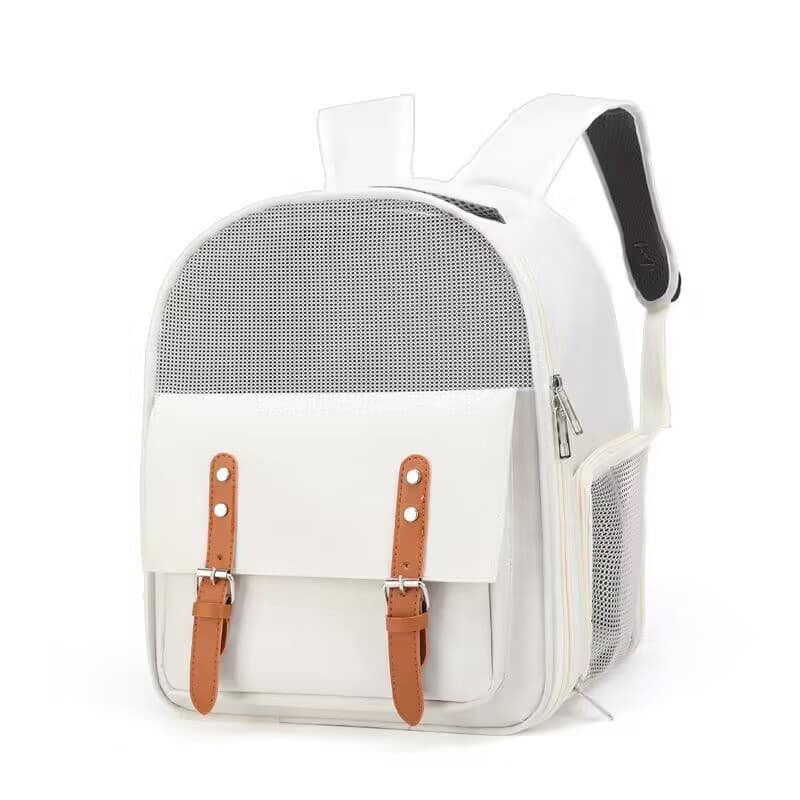 Pet Carrier Backpack with Breathable Design for Cat thumbnail 6