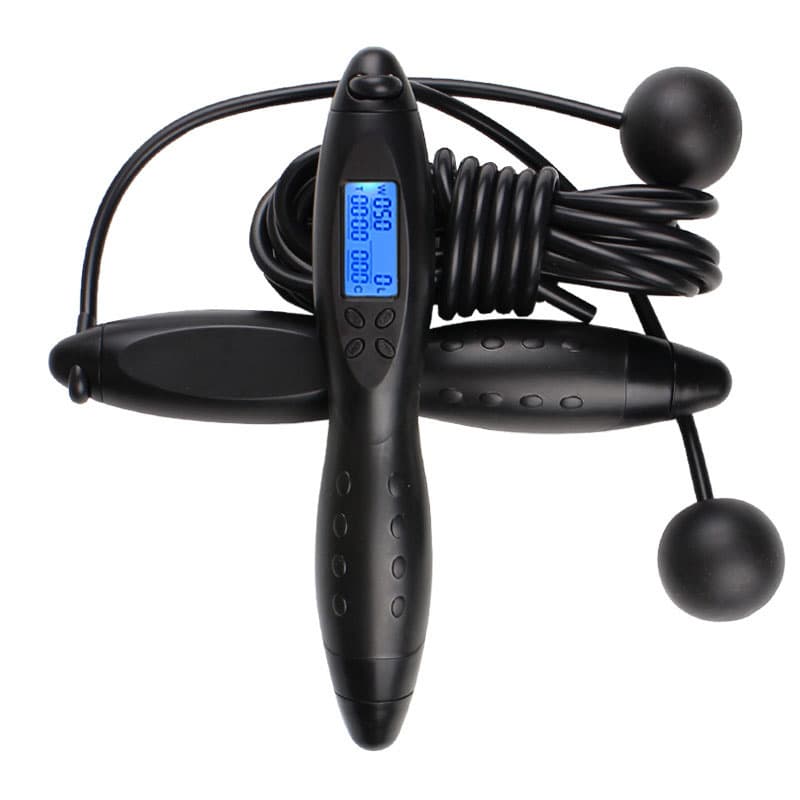 Digital Fitness Sport Skipping Ropes thumbnail 2