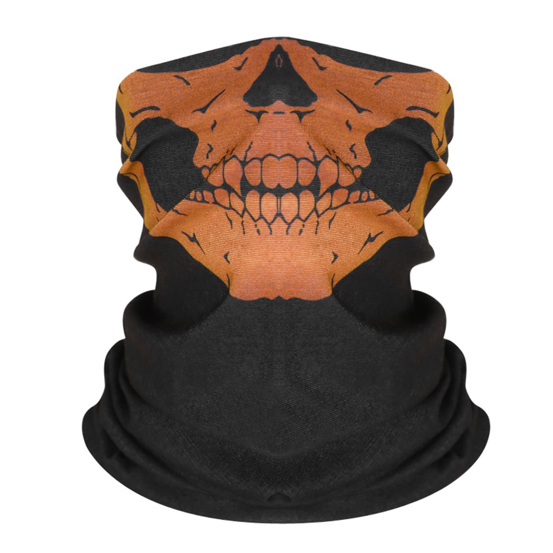 10"x20" Single Layer Polyester Full Color Tube Neck Gaiter thumbnail 7
