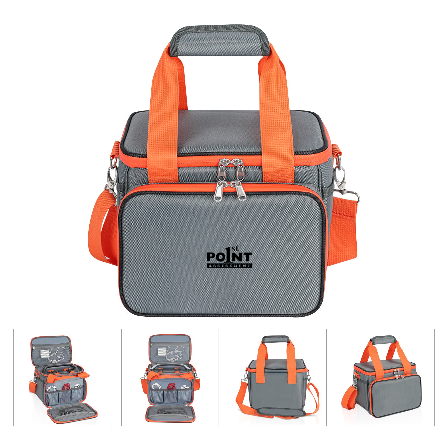 Functional Digital Storage Bag Tool Kit