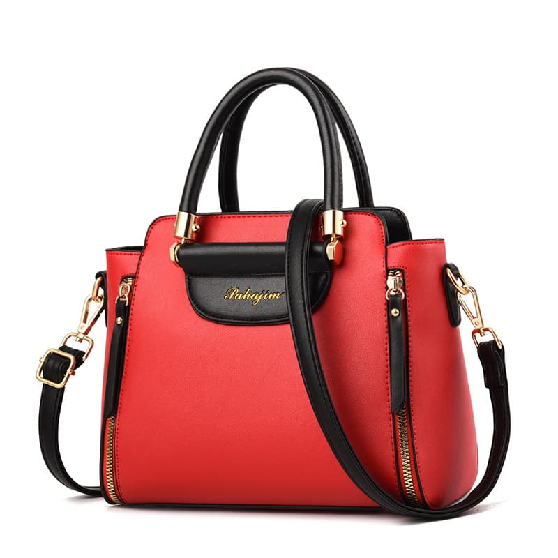 PU Leather Portable Shoulder Crossbody Bag thumbnail 6
