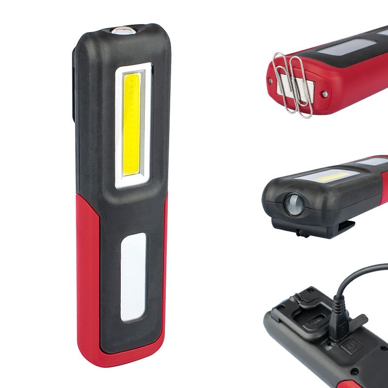 Rechargeable Pocket COB Light thumbnail 2