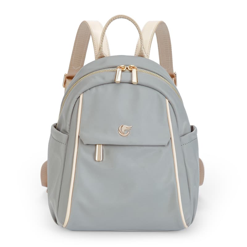 Lightweight Oxford Backpack For Women thumbnail 6
