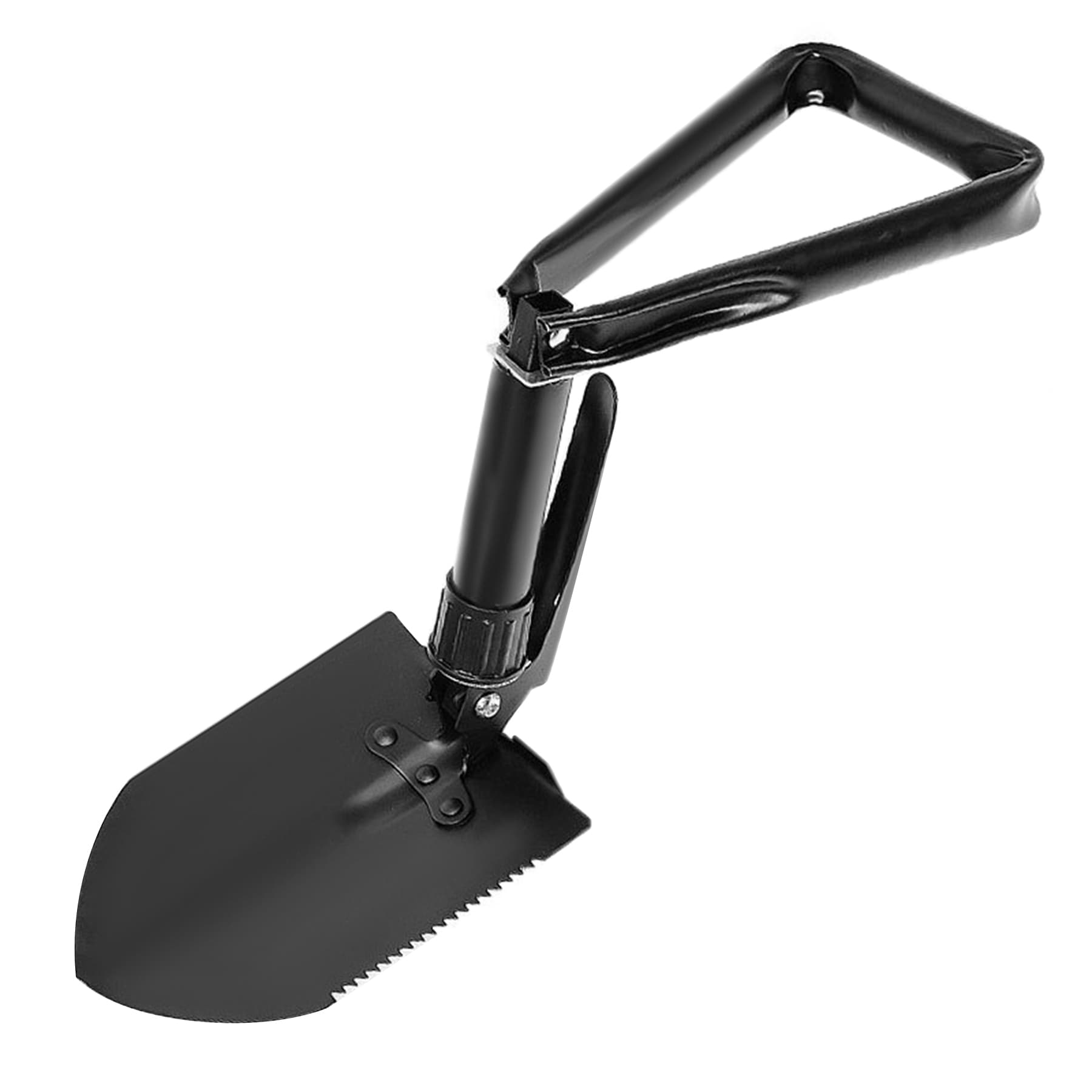 Military Entrenching Shovel Folding Survival thumbnail 5