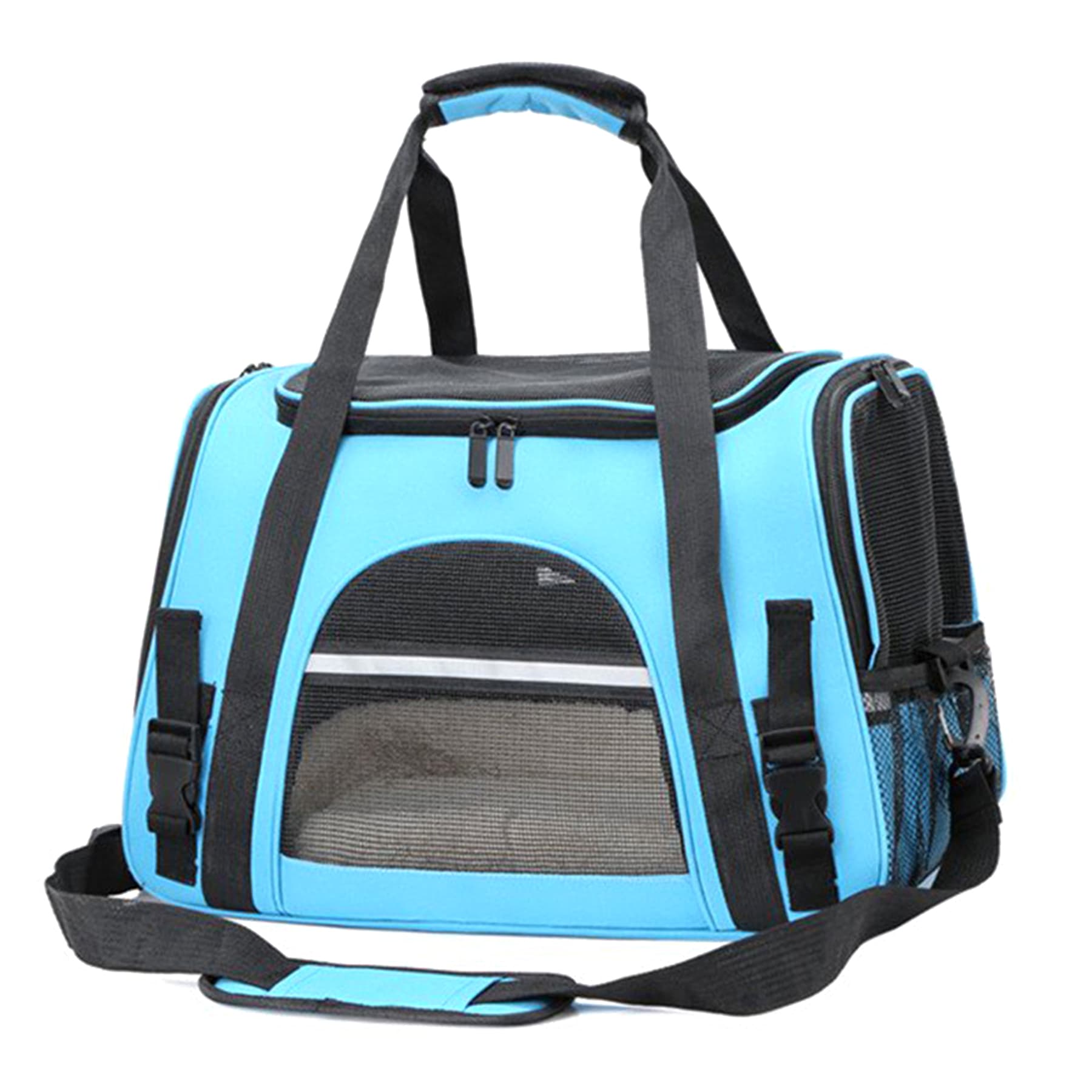 Cat Pet Travel Carrier Bag thumbnail 6