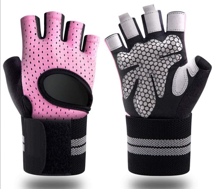 Workout Gloves Weight Lifting Gym thumbnail 3