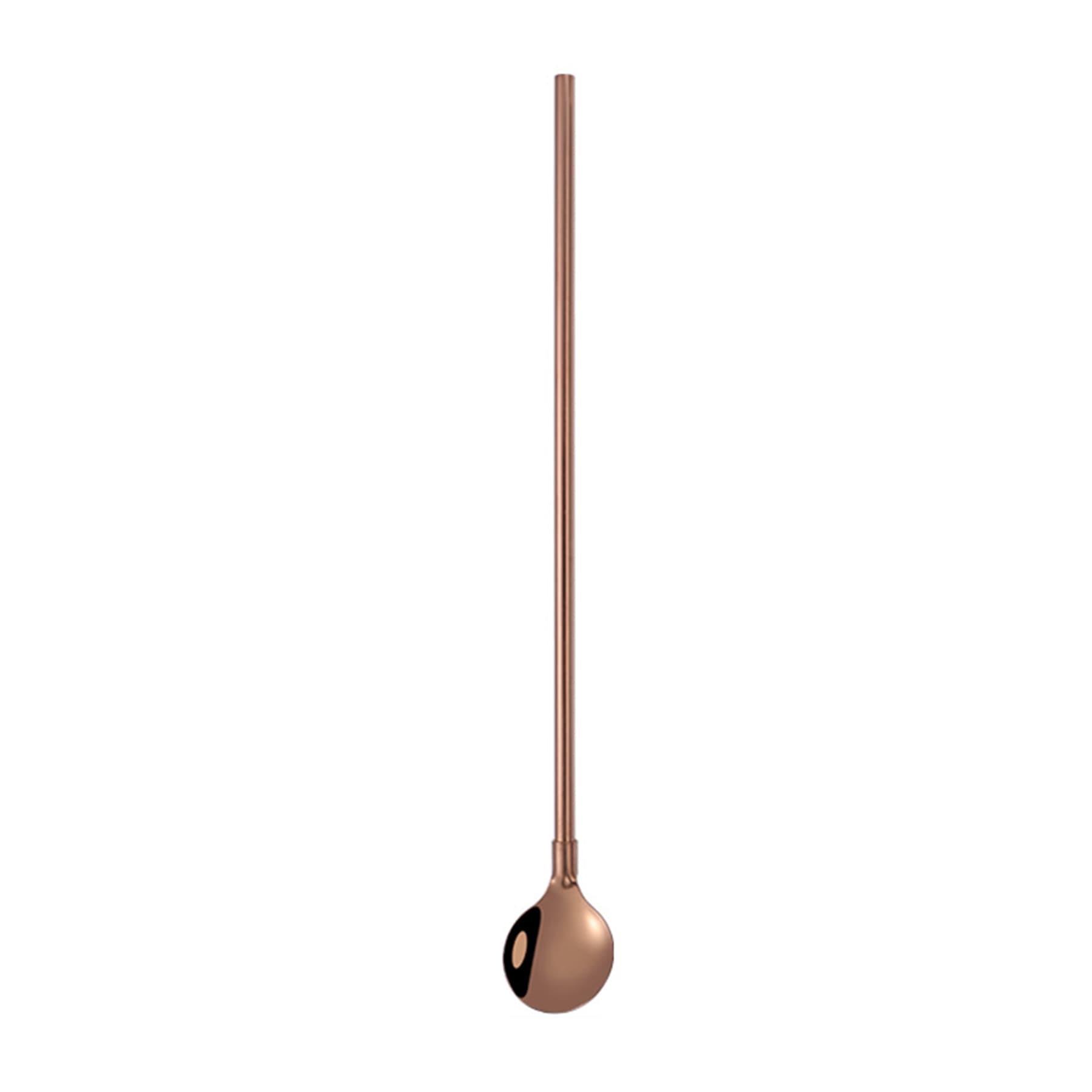 Reusable Stainless Steel Drinking Spoon Straws thumbnail 10