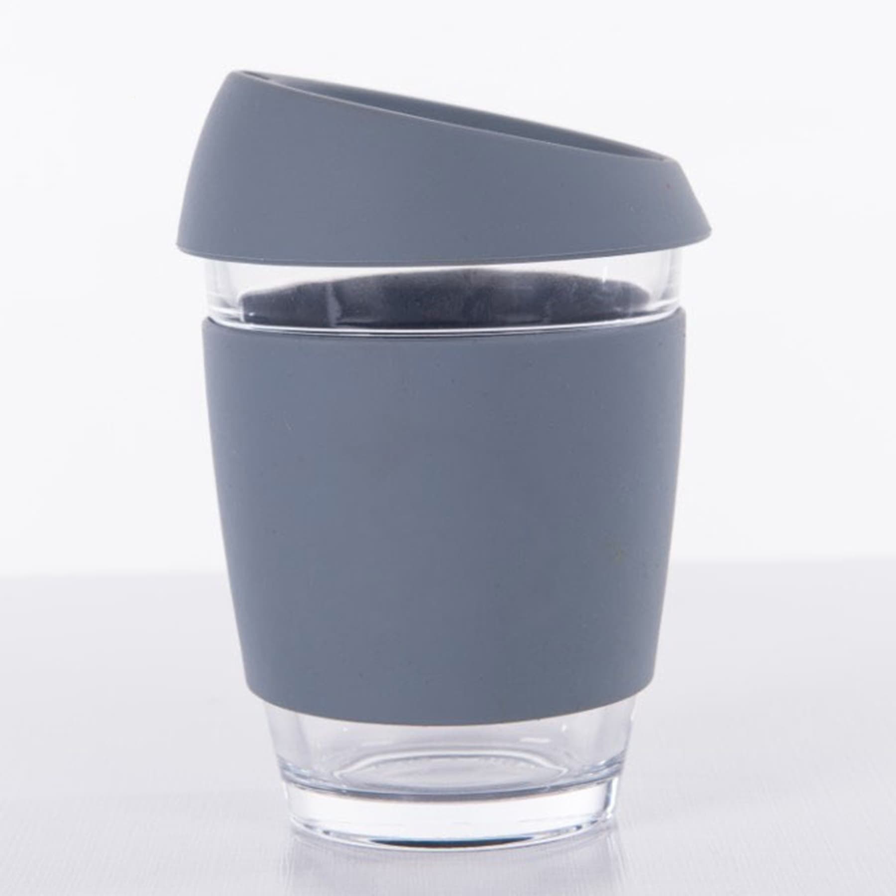 12OZ Glass coffee mug thumbnail 13