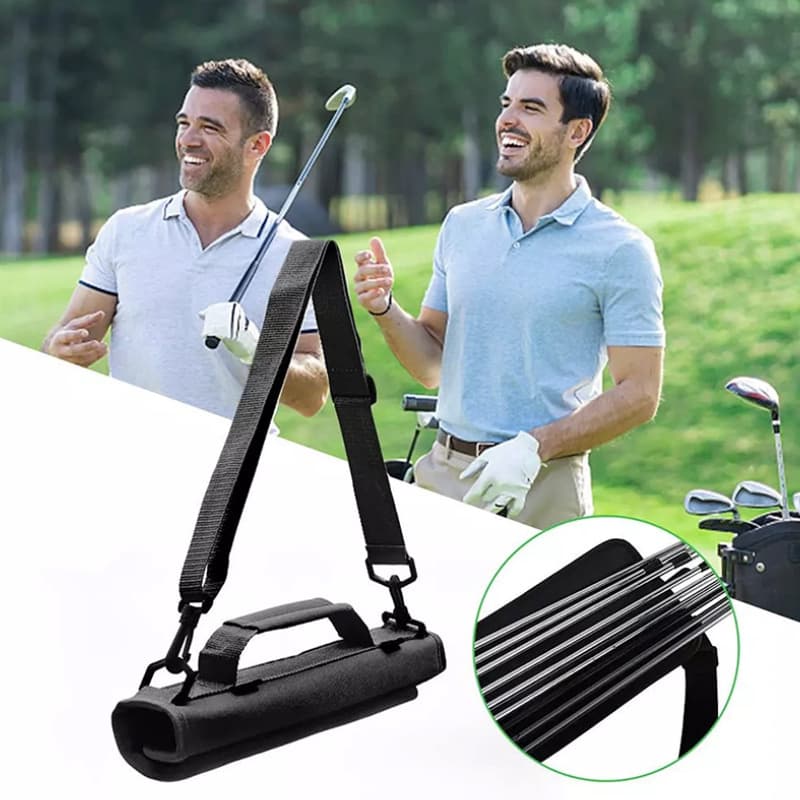 Portable Golf Clubs Bag thumbnail 6