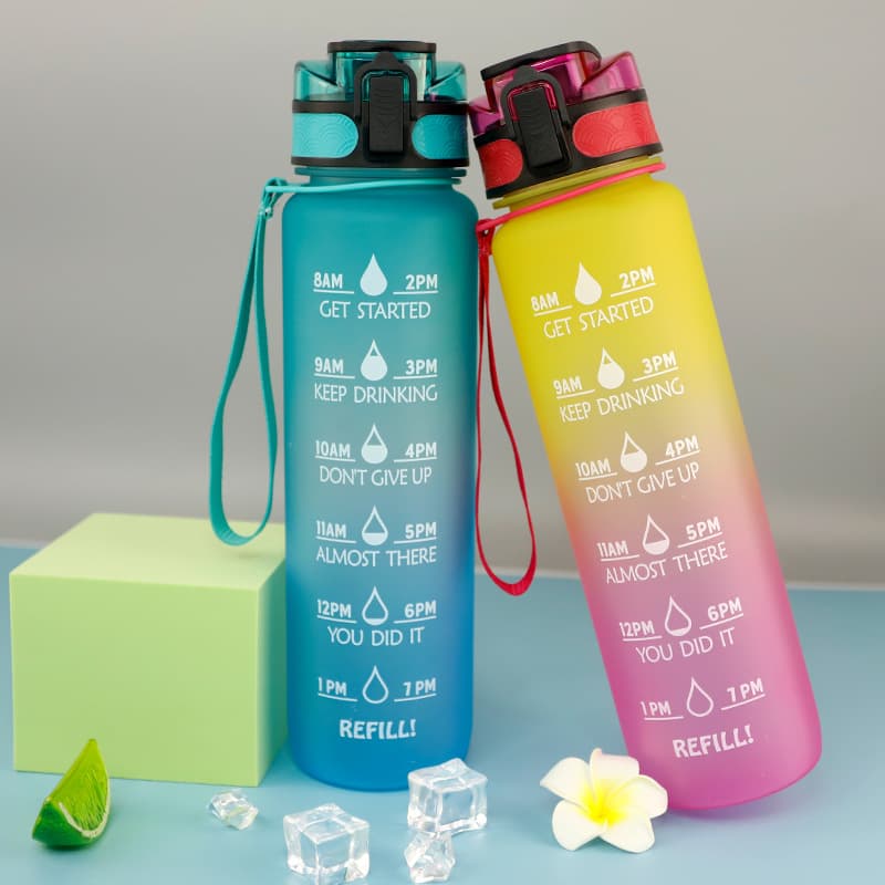 32oz Sport Water Bottle thumbnail 4