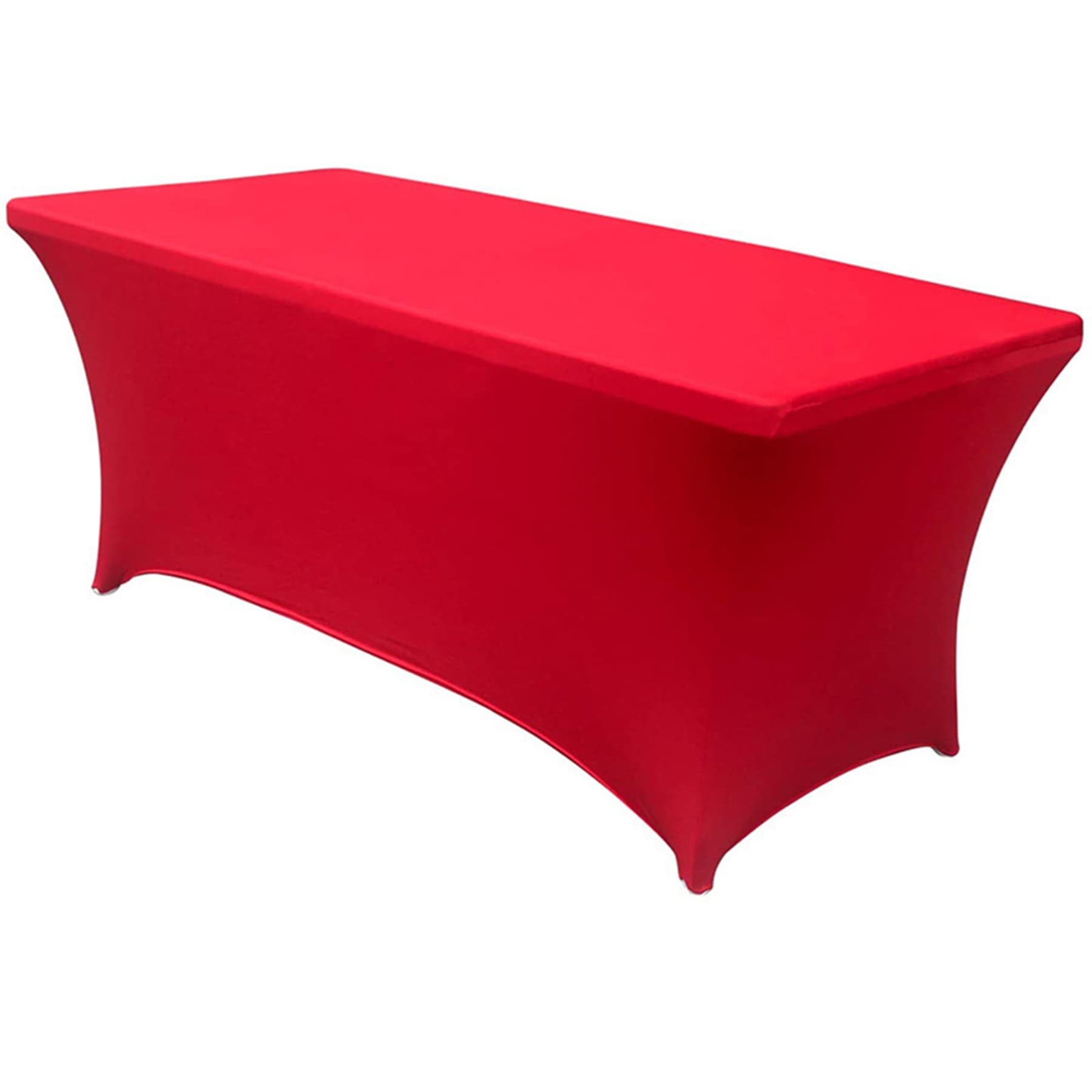 Custom Stretchable Polyester Table Cloth thumbnail 5