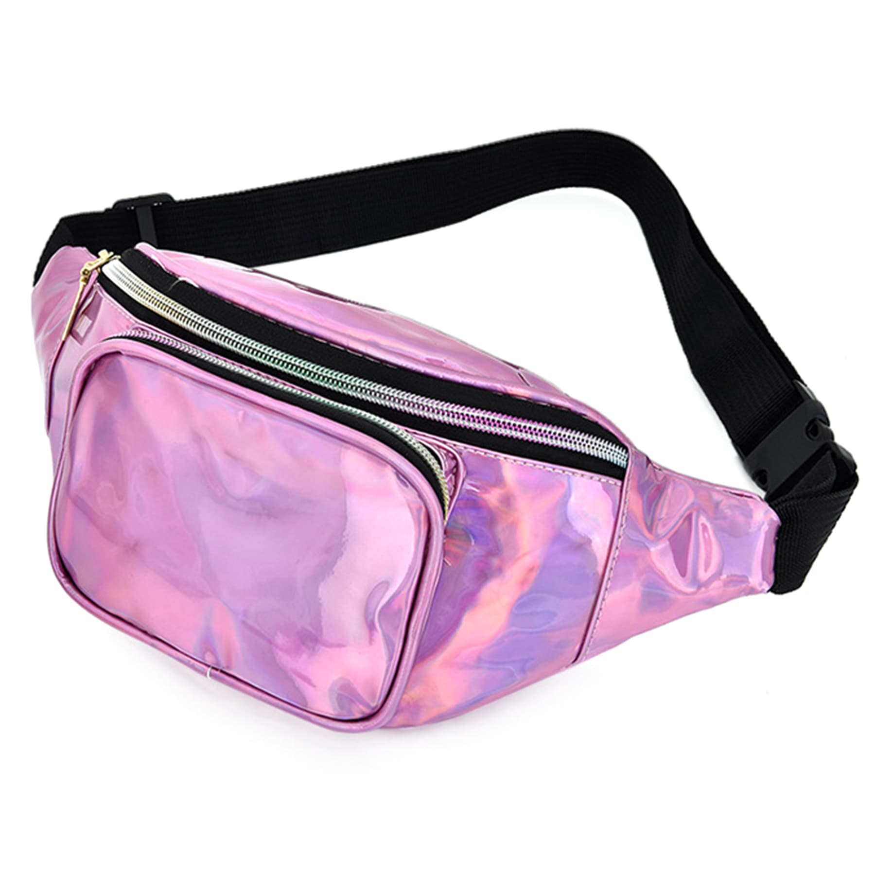 Holographic Adjustable Fanny Pack thumbnail 8