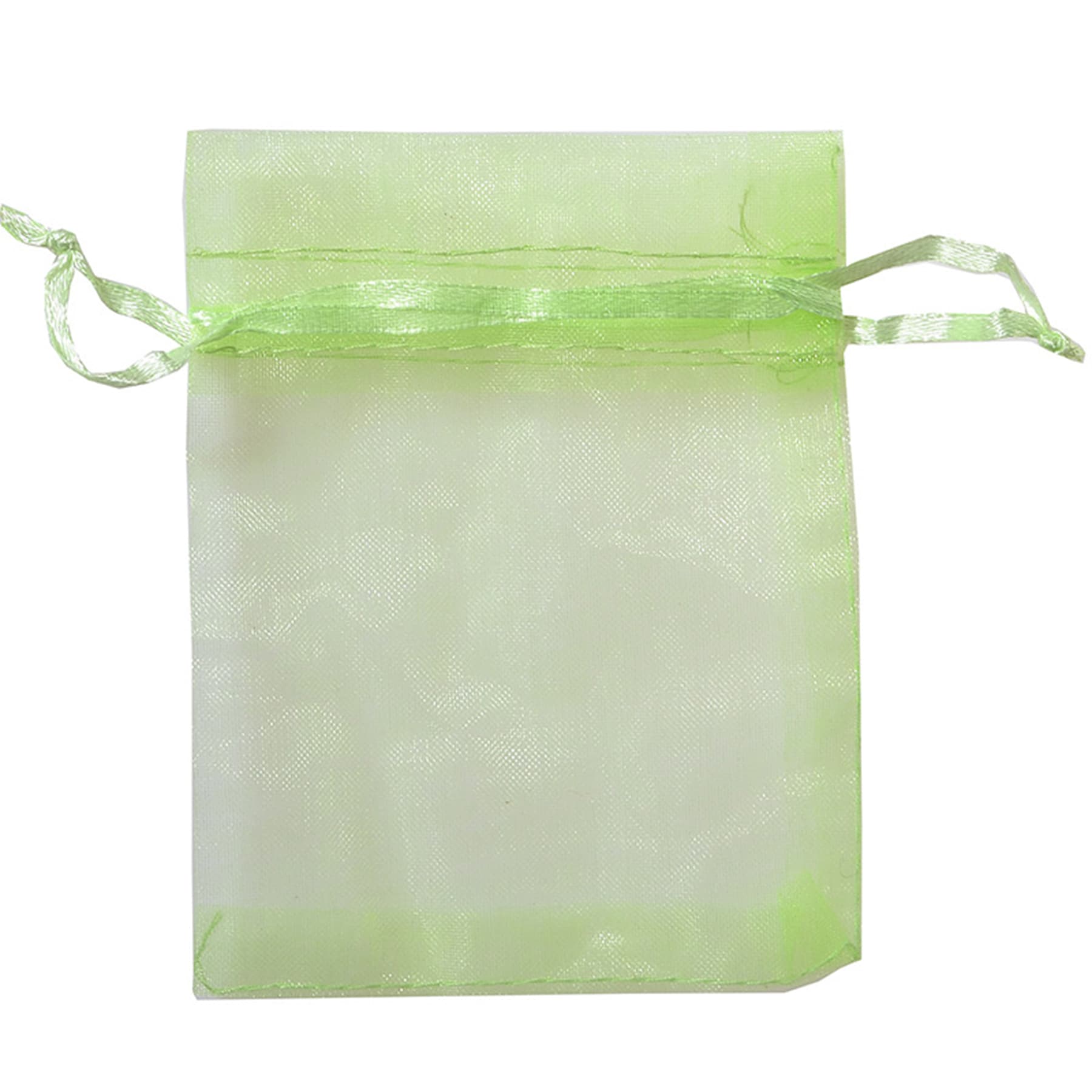 5"X7" Organza Drawstring Pouch thumbnail 9