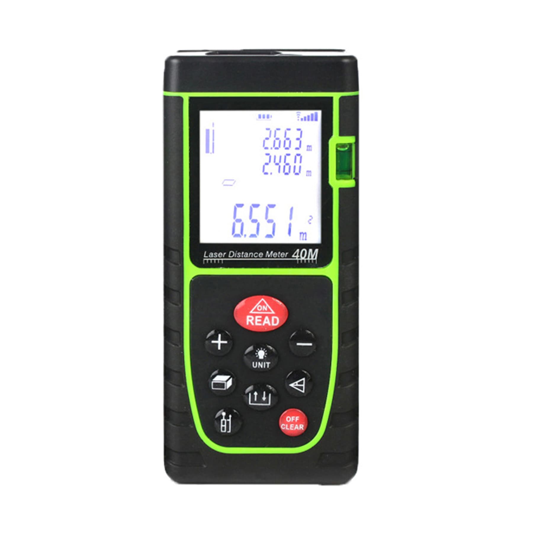 100M Handheld Laser Rangefinder thumbnail 4