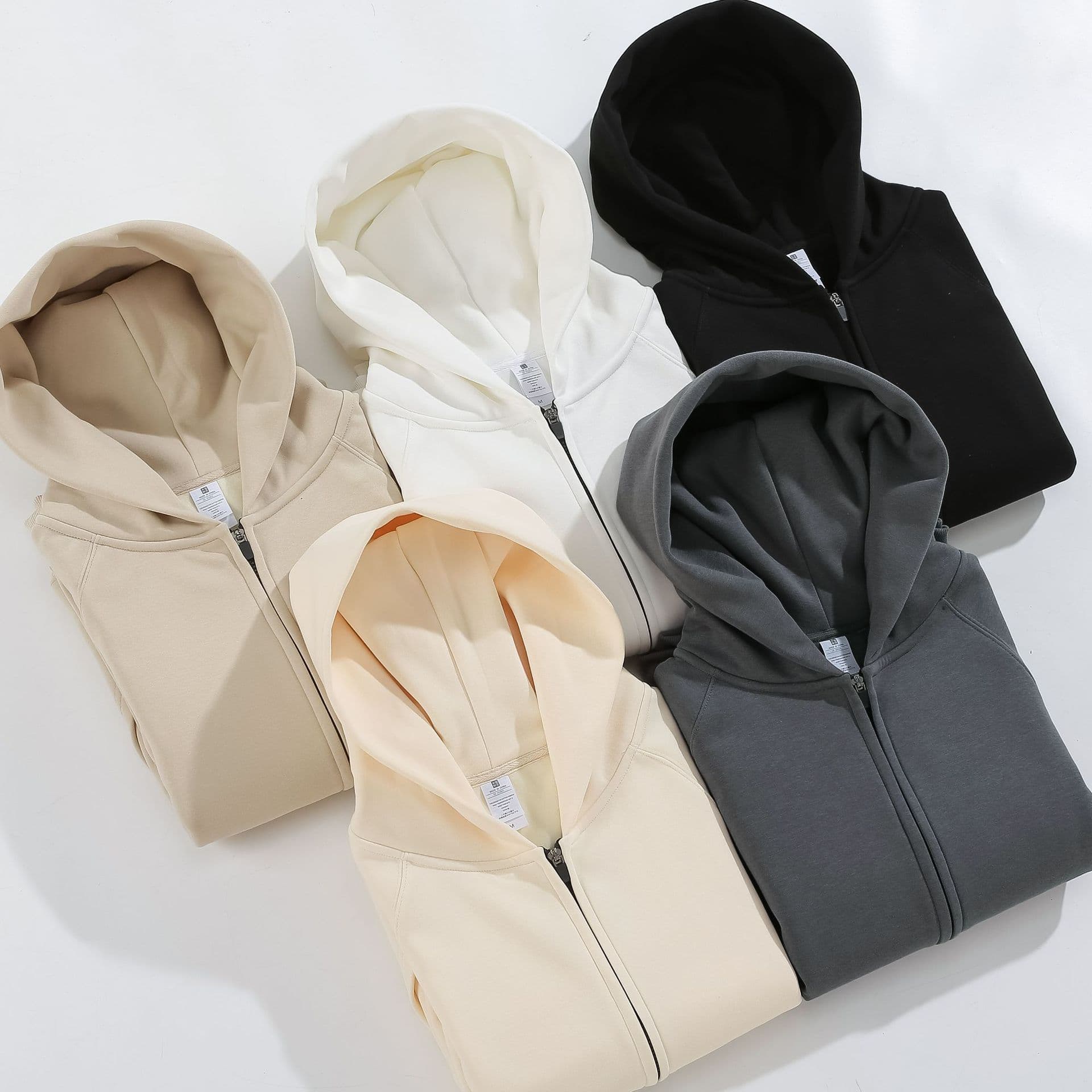 Cotton Hooded Sweatshirt thumbnail 2