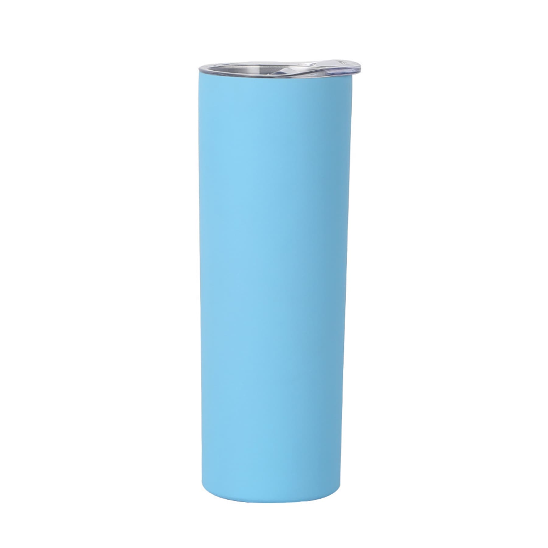 20oz Skiny Vacuum Insulated Tumbler with lid thumbnail 7