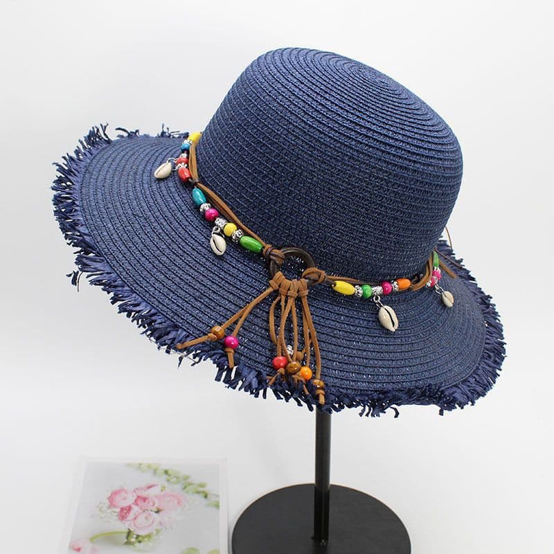 Travel Straw Hats thumbnail 5