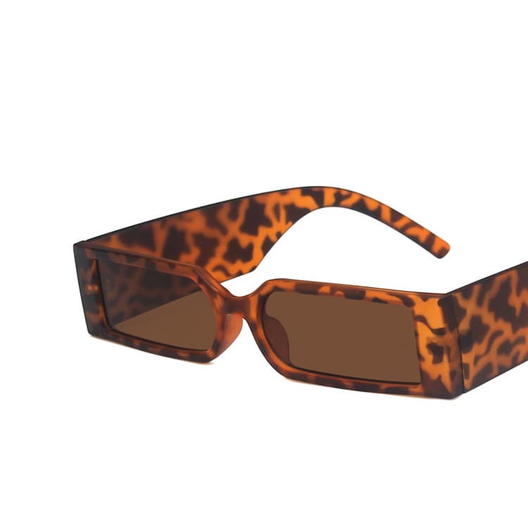 Rectangular Goggles Uv Protection Sunglasses thumbnail 6