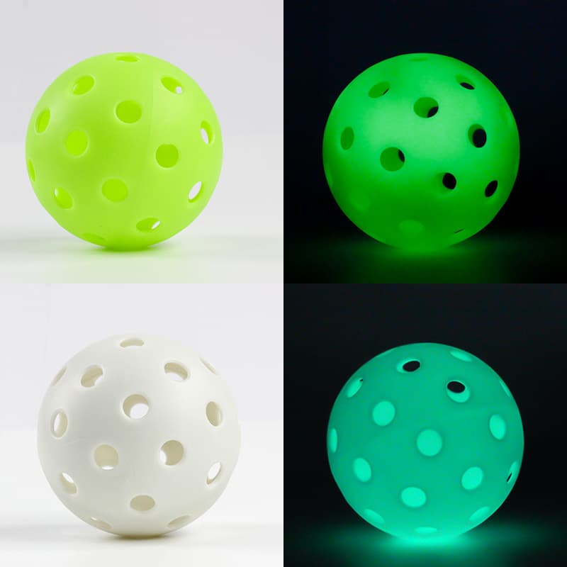 Glow-in-The-Dark Pickleball thumbnail 5