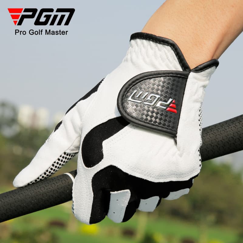 Golf Men’S Weather Spann Premium Synthetic Glove thumbnail 3