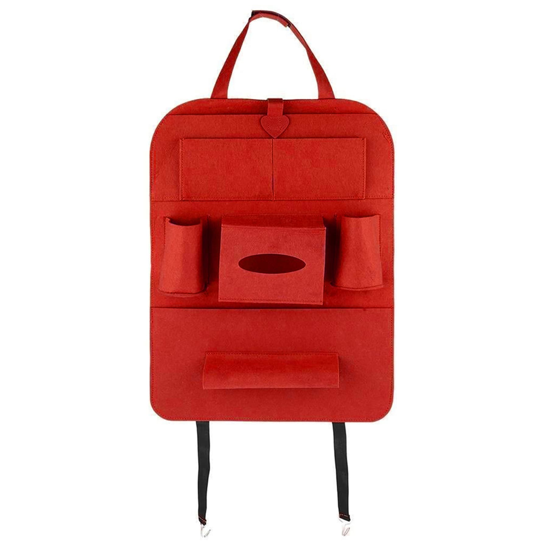 Felt Car Seat Backseat Organizer thumbnail 7