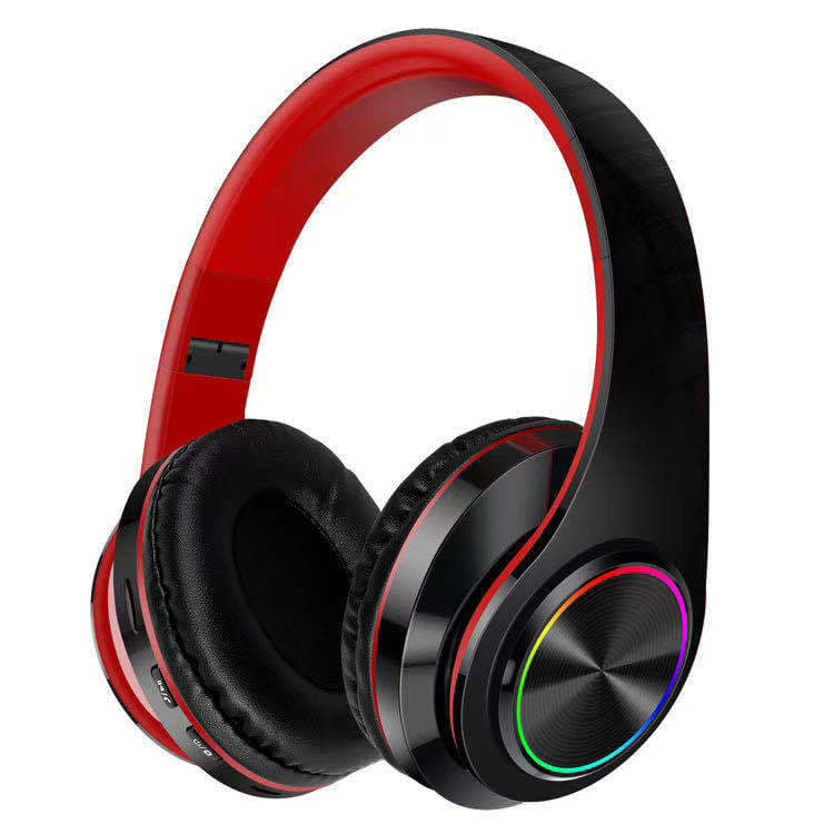 Wireless Foldable Headphones with Microphone thumbnail 11