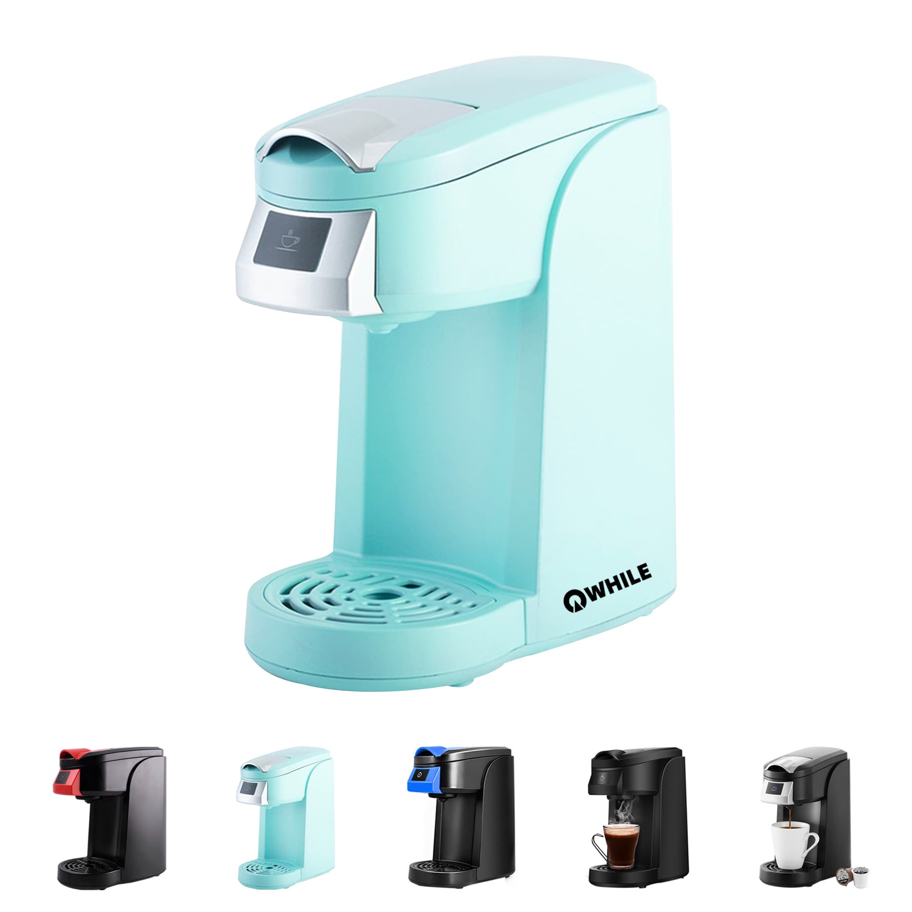 Single-Serve Plus Coffee Maker