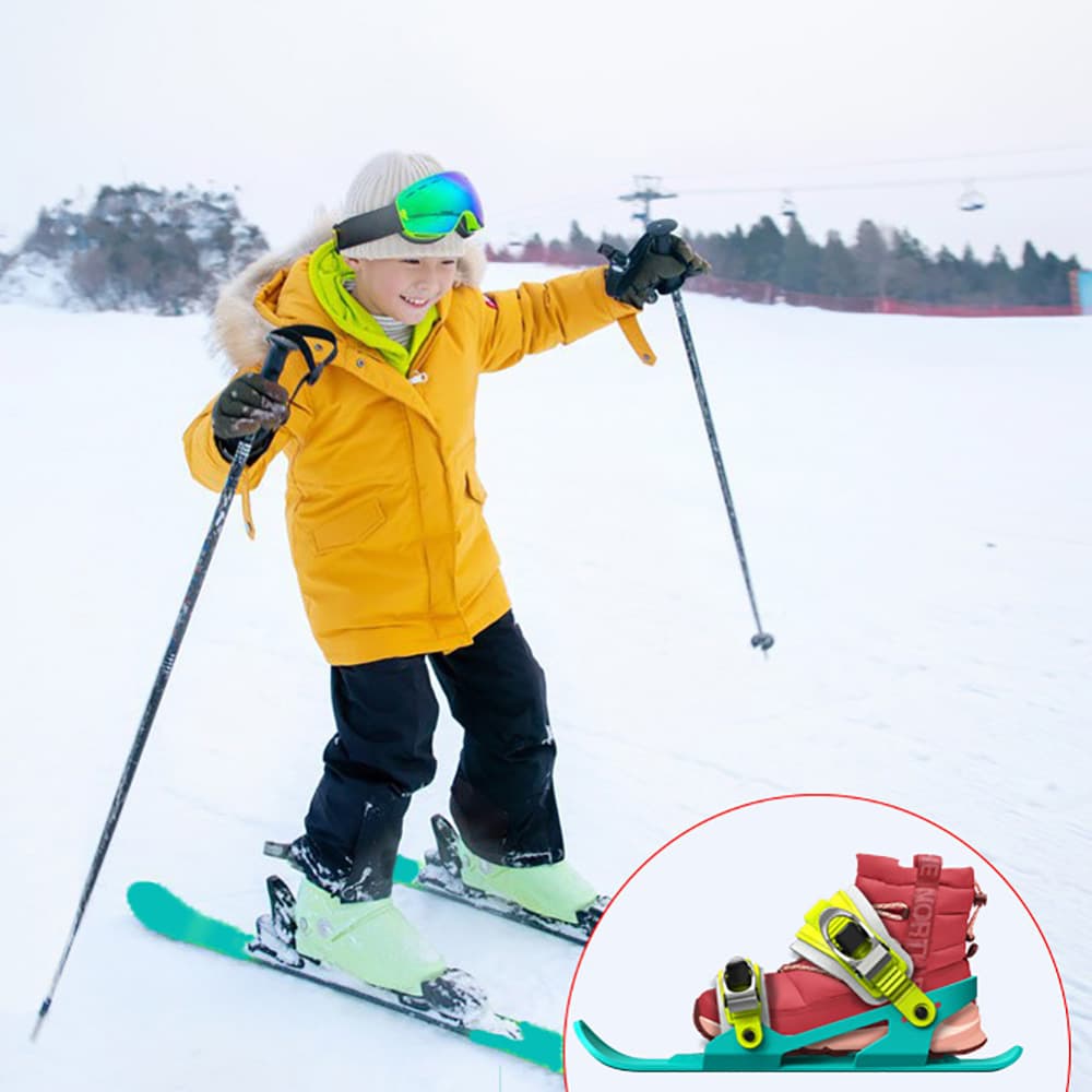 Mini Ski Skates thumbnail 4
