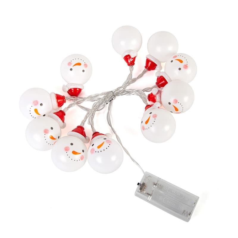 LED Chrismas Theme Light Strings thumbnail 4