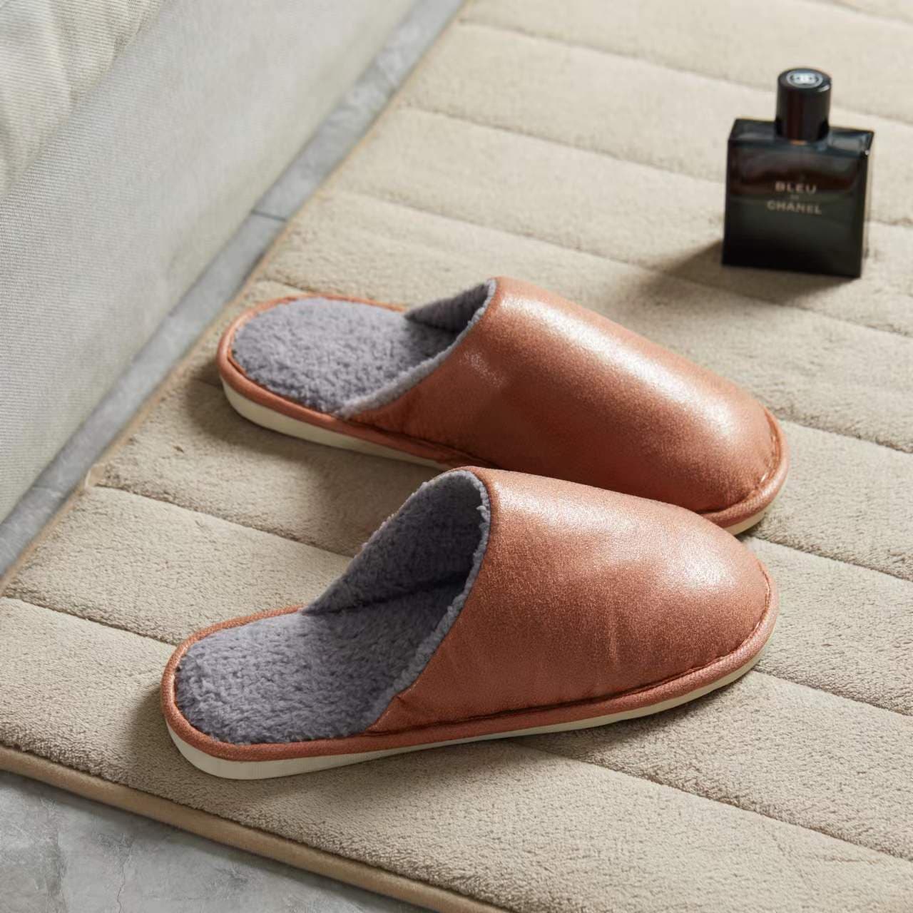 Winter Bedroom Slippers thumbnail 2