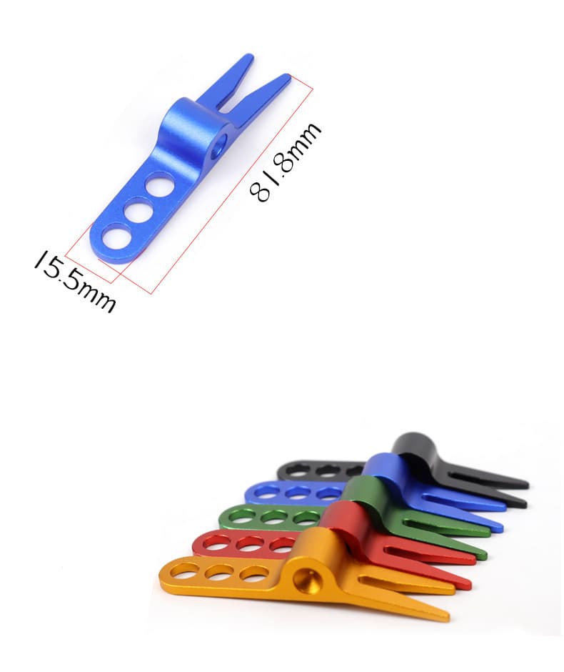 Divot Tool Repair Fixer Golf Ball Marker thumbnail 2
