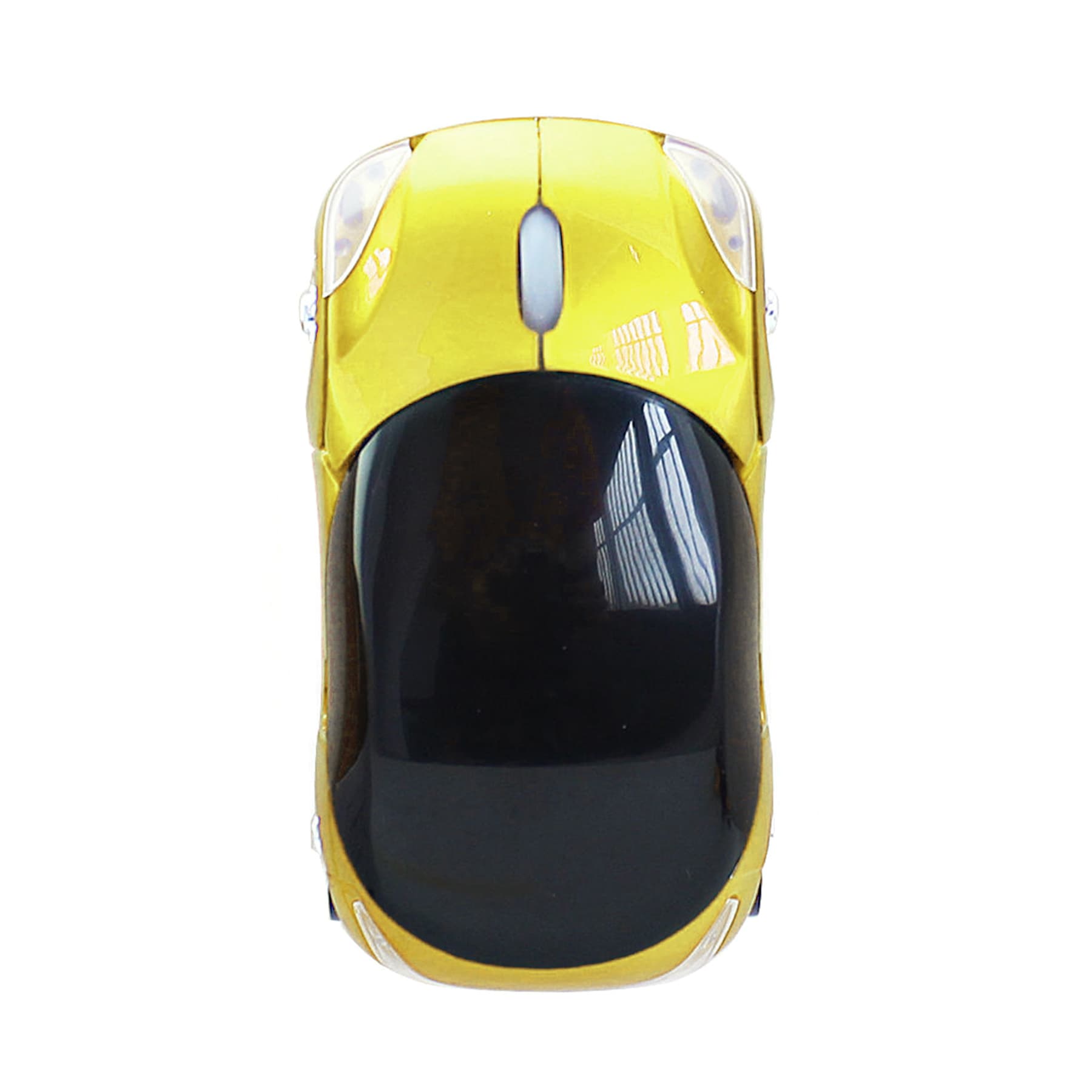 Sports Car Shaped Mouse Wireless