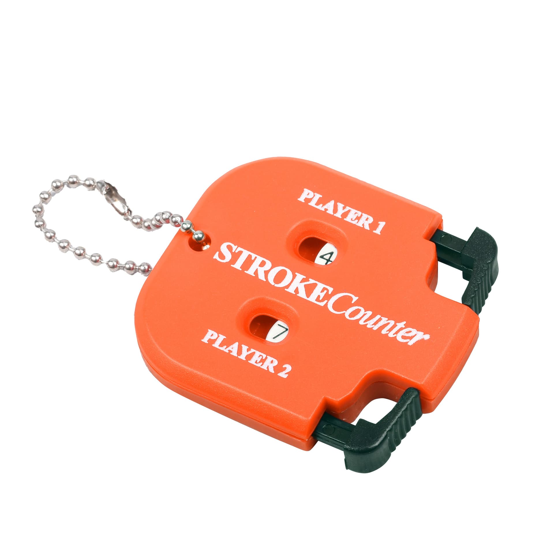 Handy Golf Score Indicator Shot Stroke Counter with KeyChain thumbnail 2