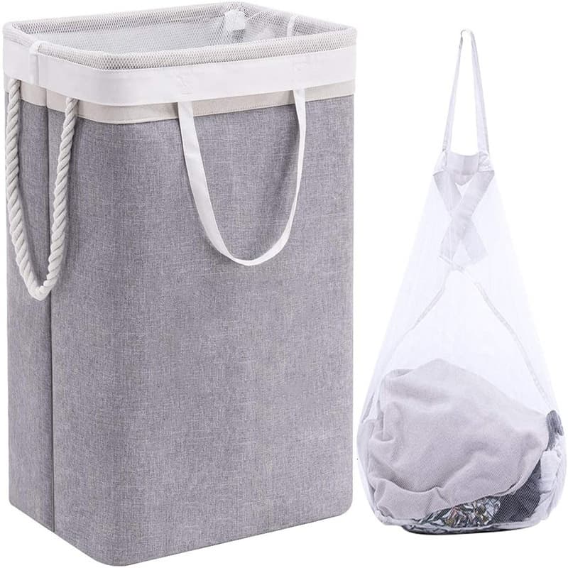 Foldable Dirty Clothes Basket thumbnail 3