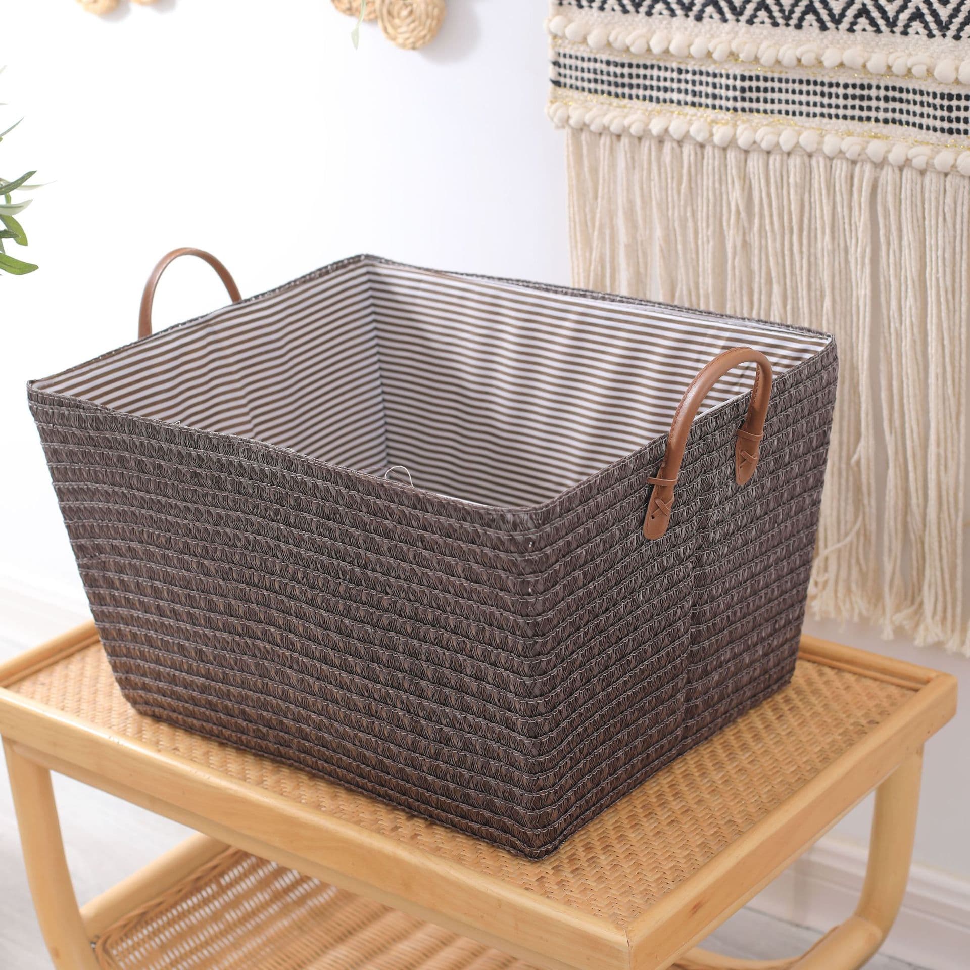 PP Collapsible Storage Basket thumbnail 7