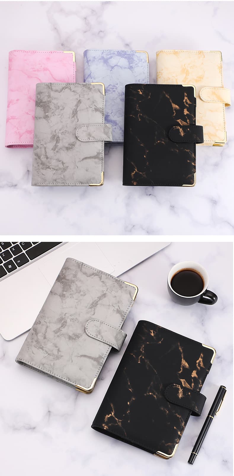 A6 Budget Binder Notebook thumbnail 11