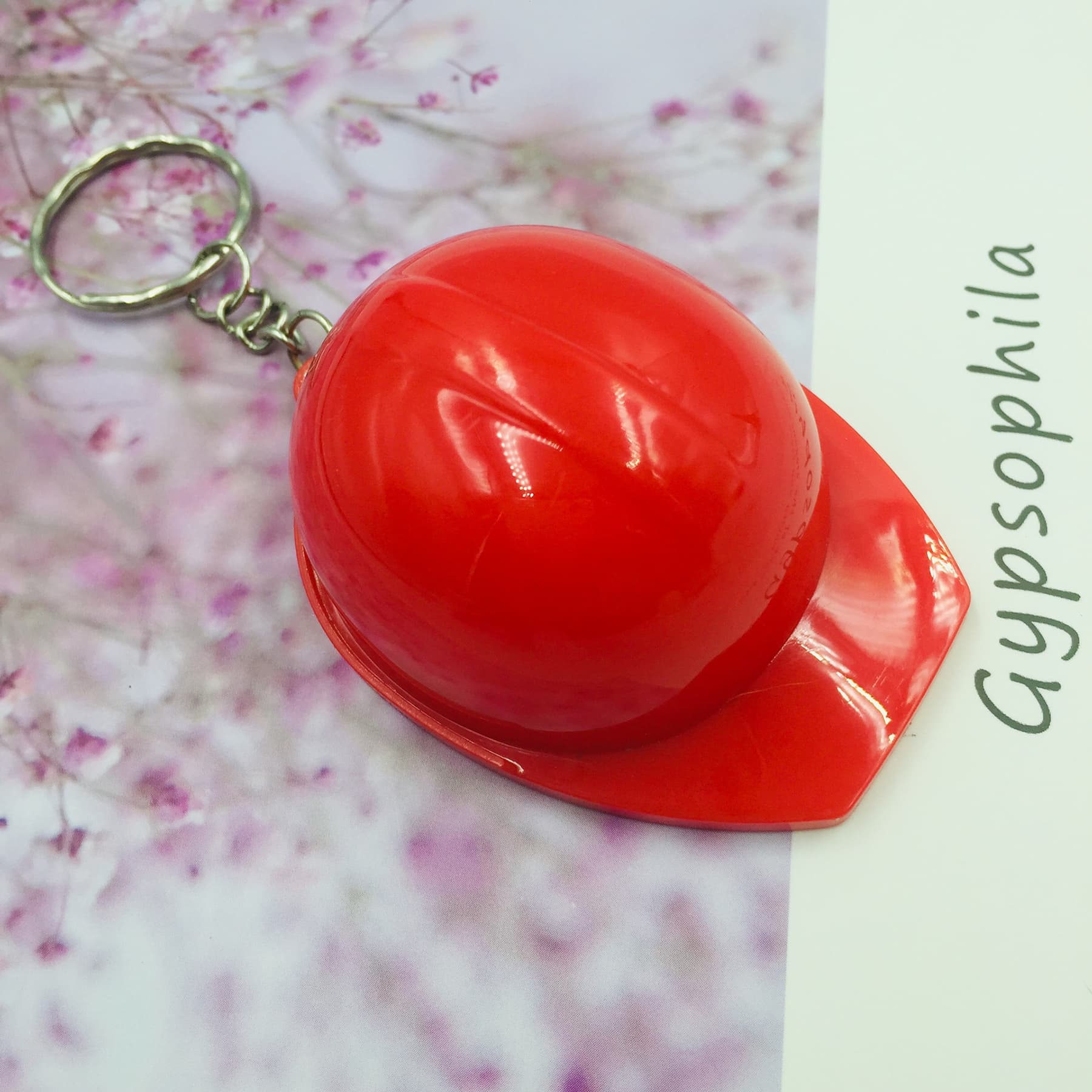 Hat Bottle Opener Keychain thumbnail 4