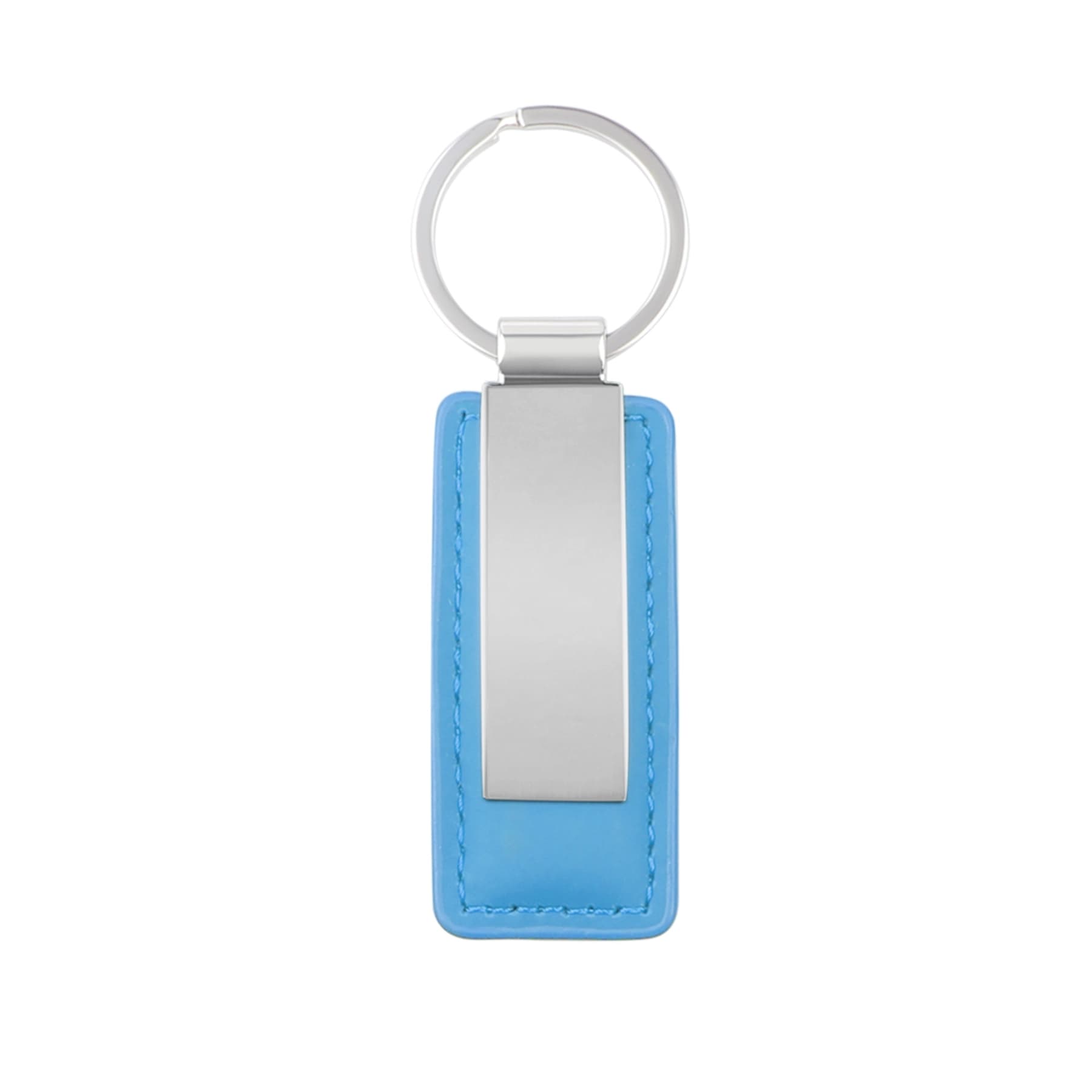 PU Leather Metal Key Tag thumbnail 8