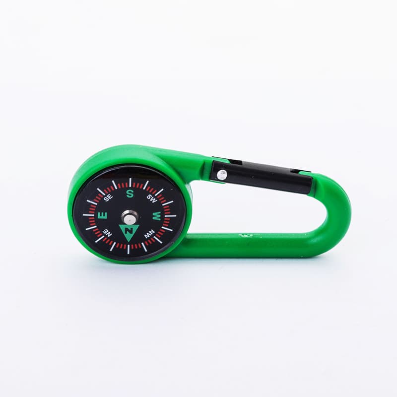 Carabiner With Compass thumbnail 4